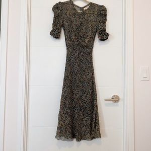 Isabel Marant pour H&M Silk Dress